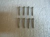 TAILLIGHT LENS SCREWS 8 78-81 CAMARO FIREBIRD